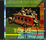 Alex Aquna & Justo Almario