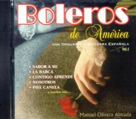 Boleros De America